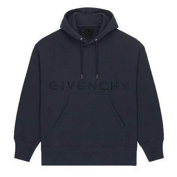 Givenchy 4G Embroidery Logo Hoodie