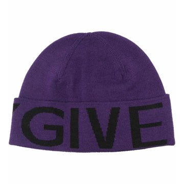 Givenchy Logo Beanie