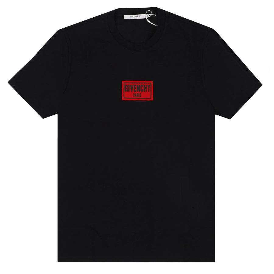 Givenchy Box Logo T-Shirt