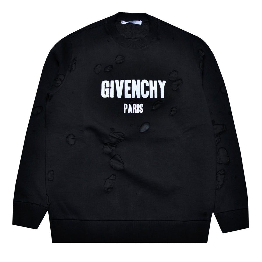 Givenchy sweater clearance destroyed