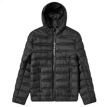 Givenchy Hooded Down Puffer Jacket