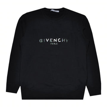 Givenchy Iridescent Logo Sweatshirt