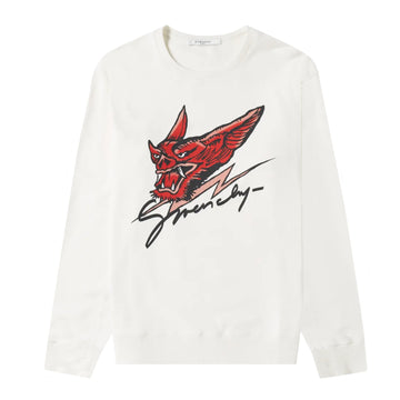 Givenchy Logo Sweatshirt