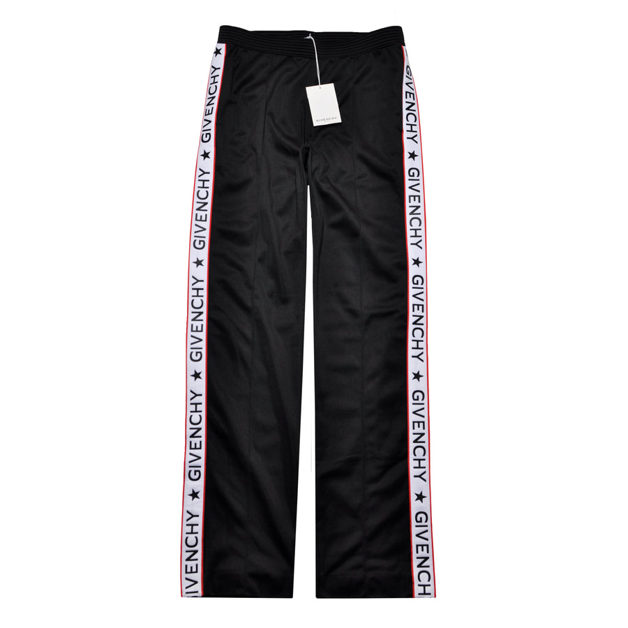 Givenchy Logo Stripe Track Pants