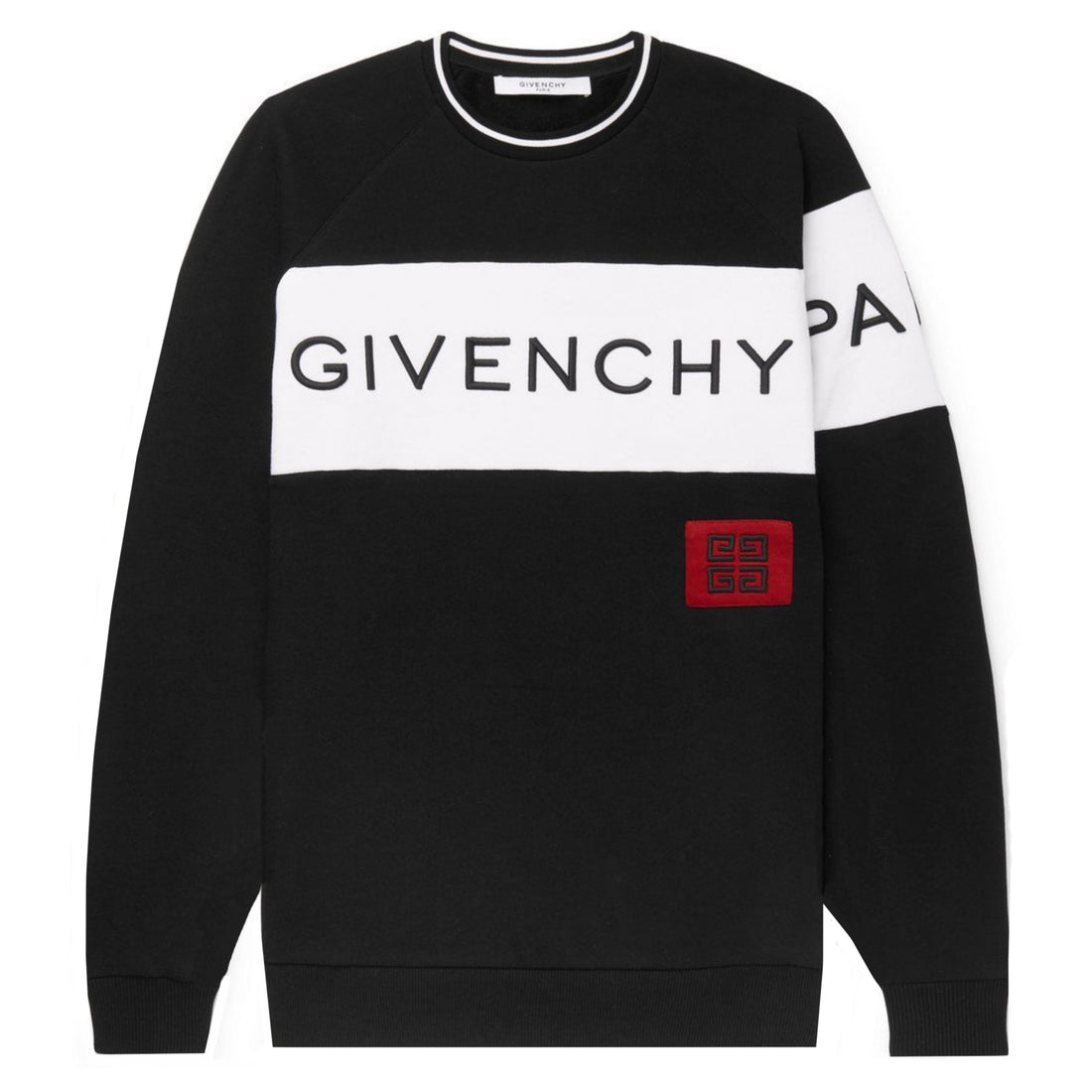 Givenchy Logo Sweathirt