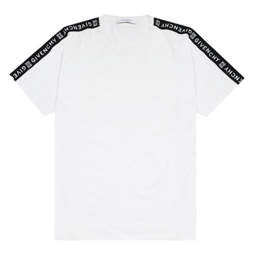 Givenchy Taped Logo T-Shirt