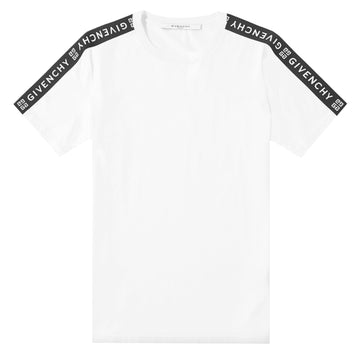 Givenchy Tape Logo T-Shirt