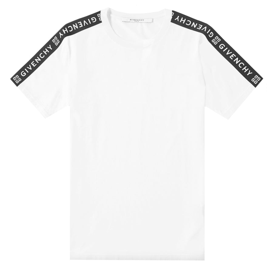 Givenchy Tape Logo T-Shirt