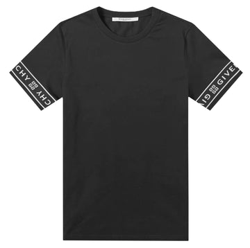 Givenchy Tape Logo T-Shirt