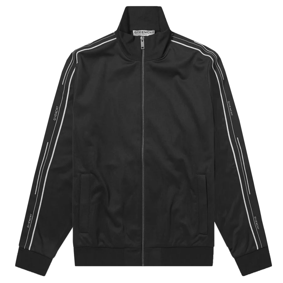 Givenchy Logo Taped Track Jacket