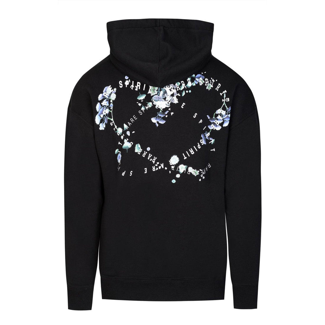 Givenchy Floral Logo Hoodie