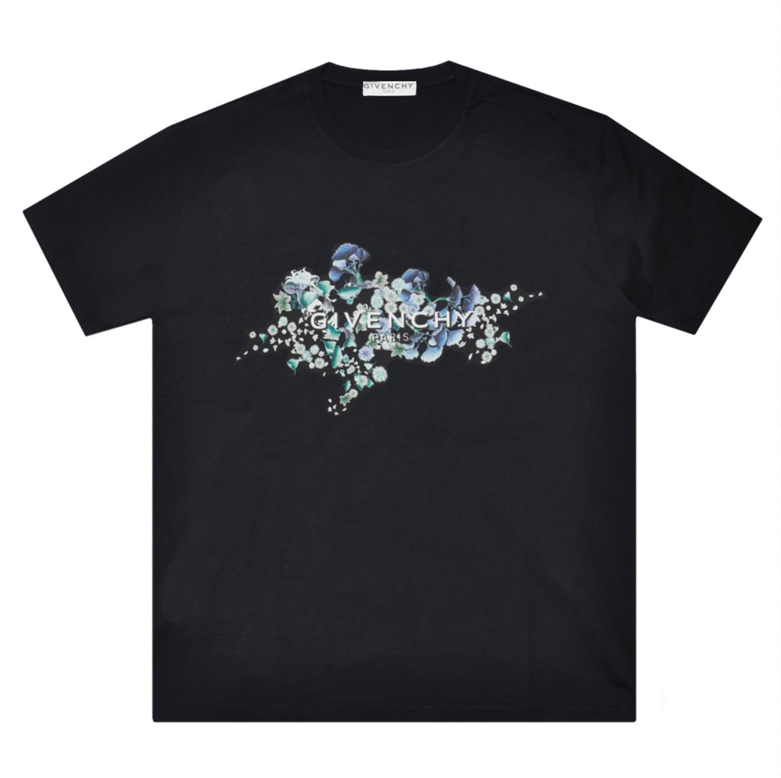 Givenchy Floral Logo T-Shirt