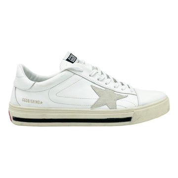 Golden Goose Grindstar Leather Sneaker