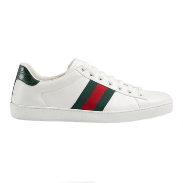 Gucci Ace Leather Sneaker