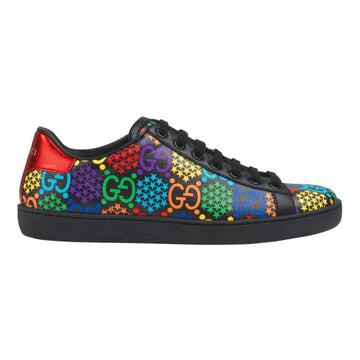 Gucci GG Psychedelic Print Ace Sneaker