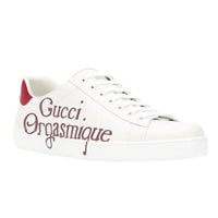 Gucci Ace Orgasmique Print Sneaker