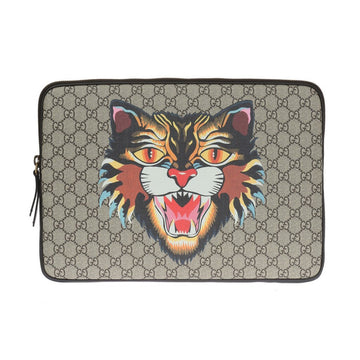 Gucci Angry Cat Computer Case