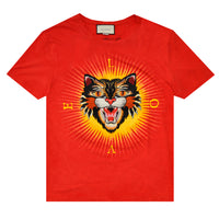 Gucci Angry Cat T-Shirt