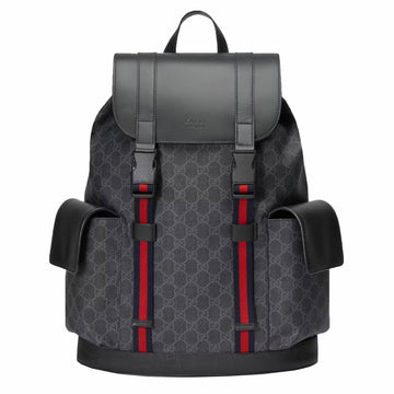 Gucci GG Supreme Backpack