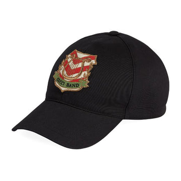 Gucci Band Baseball Cap