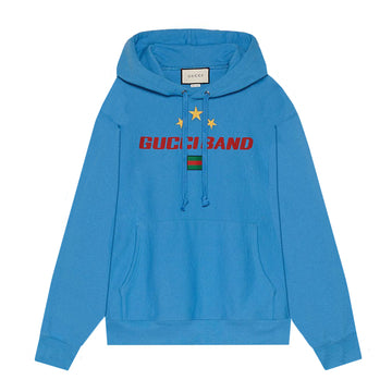 Gucci Band Logo Hoodie