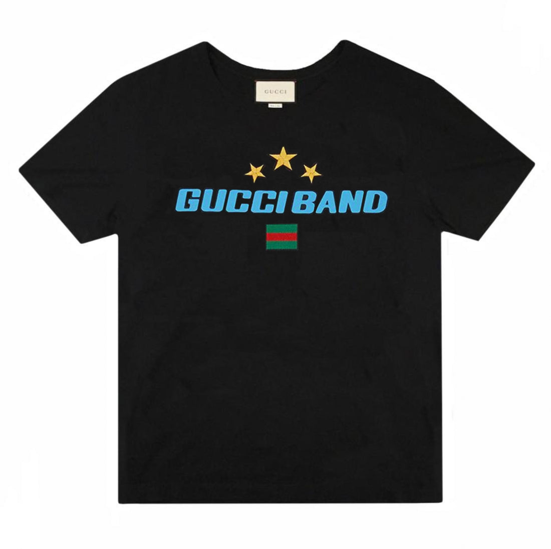 Gucci Band Logo T-Shirt