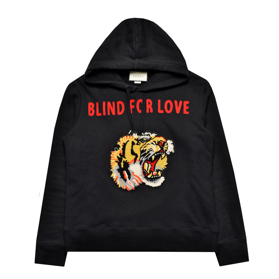 Gucci "Blind For Love" Hoodie