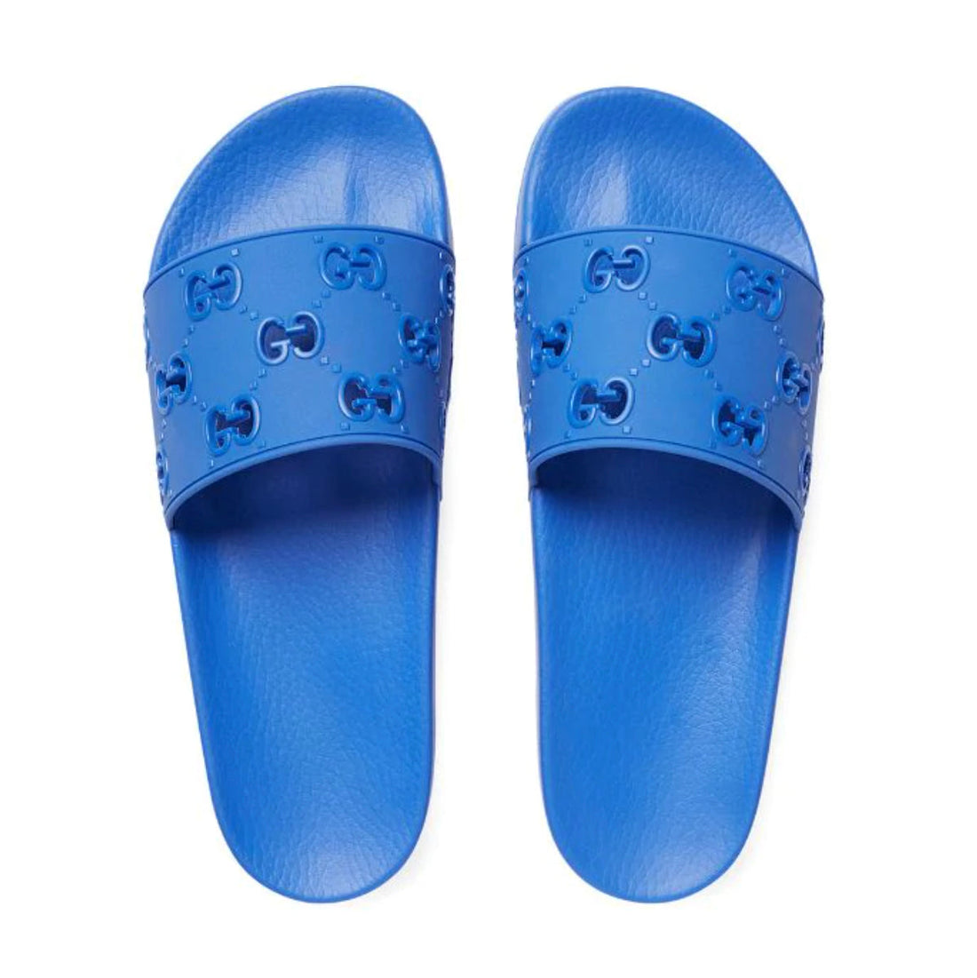 Gucci GG Rubber Slides