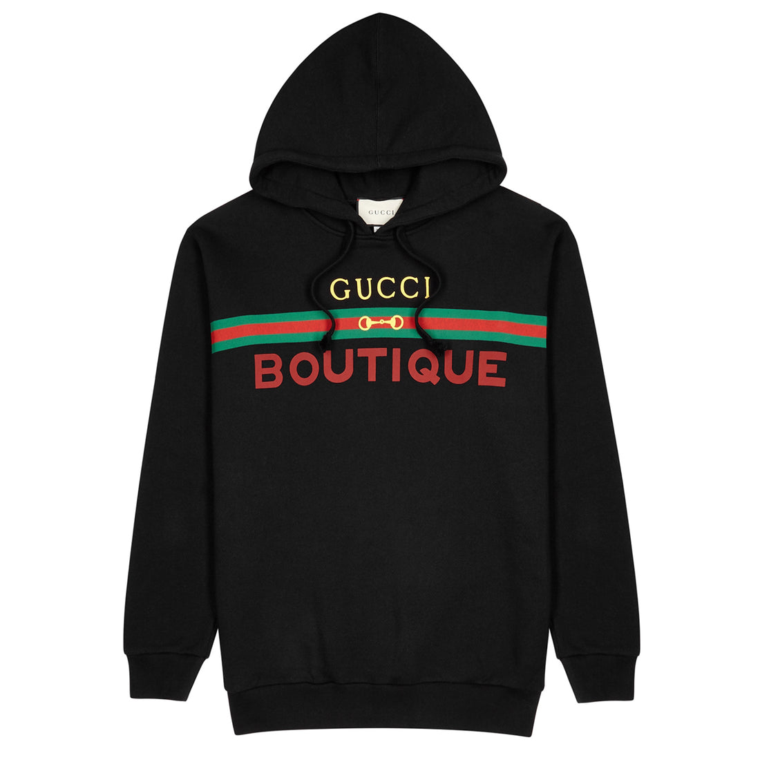 Gucci Boutique Logo Hoodie – Haiendo Shop