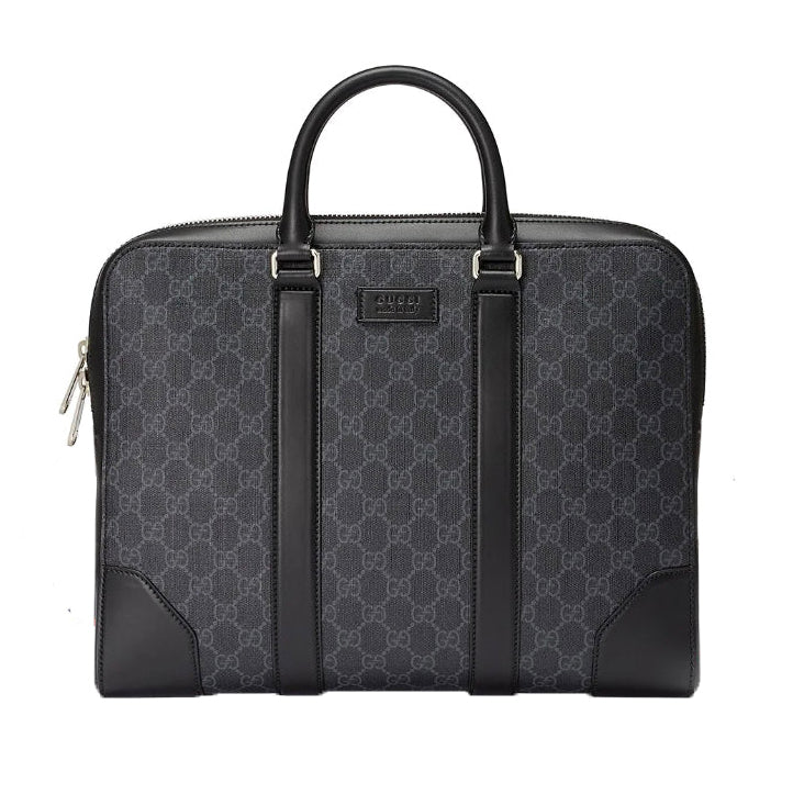 Gucci GG Supreme Briefcase