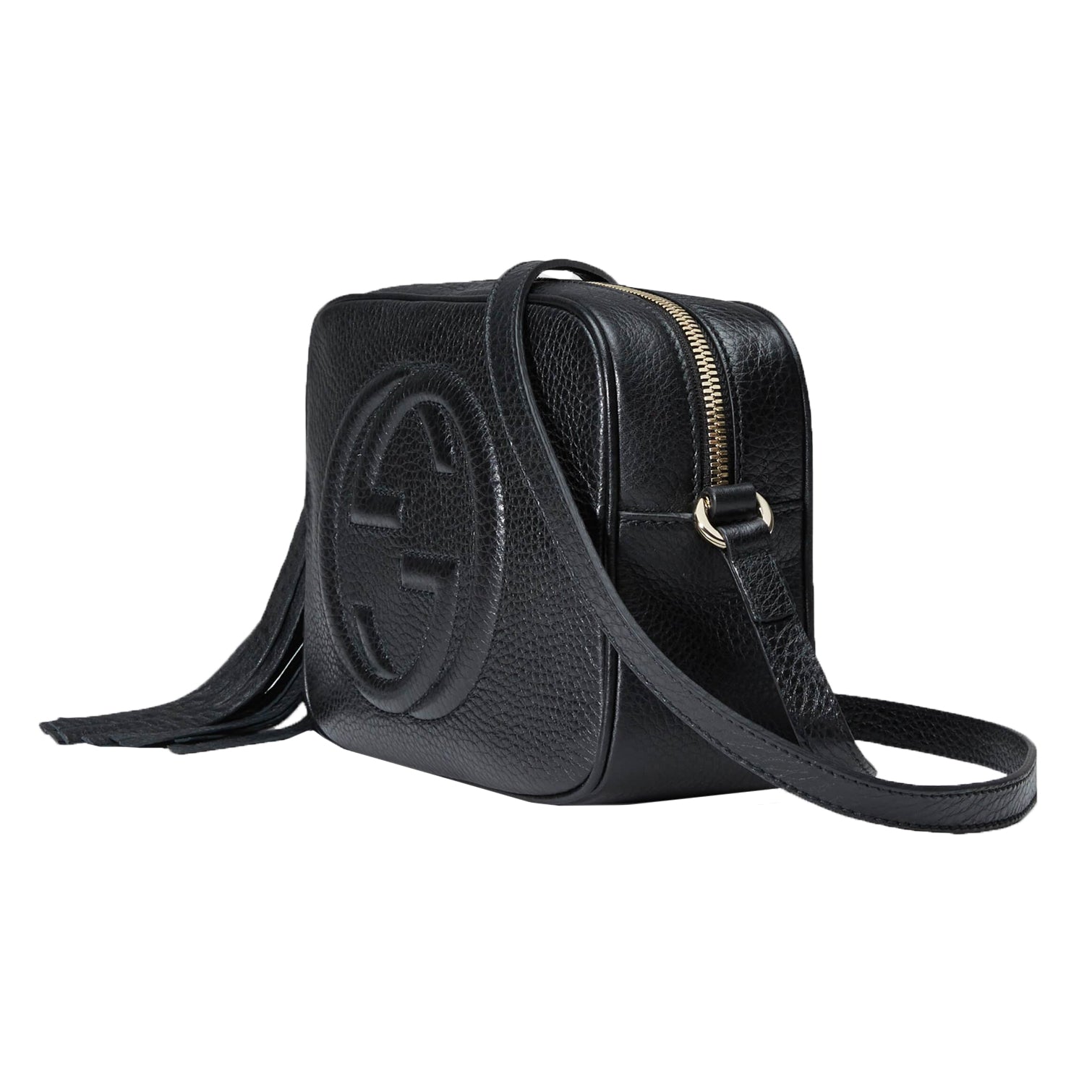 Gucci Soho Small Leather Disco Bag – Haiendo Shop