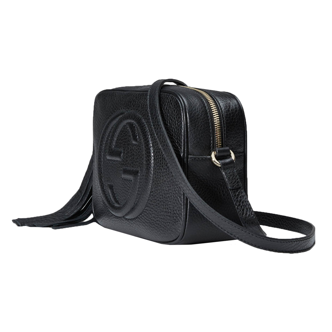 Gucci Soho Small Leather Disco Bag