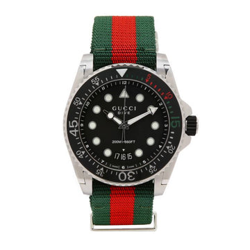 Gucci Dive Watch