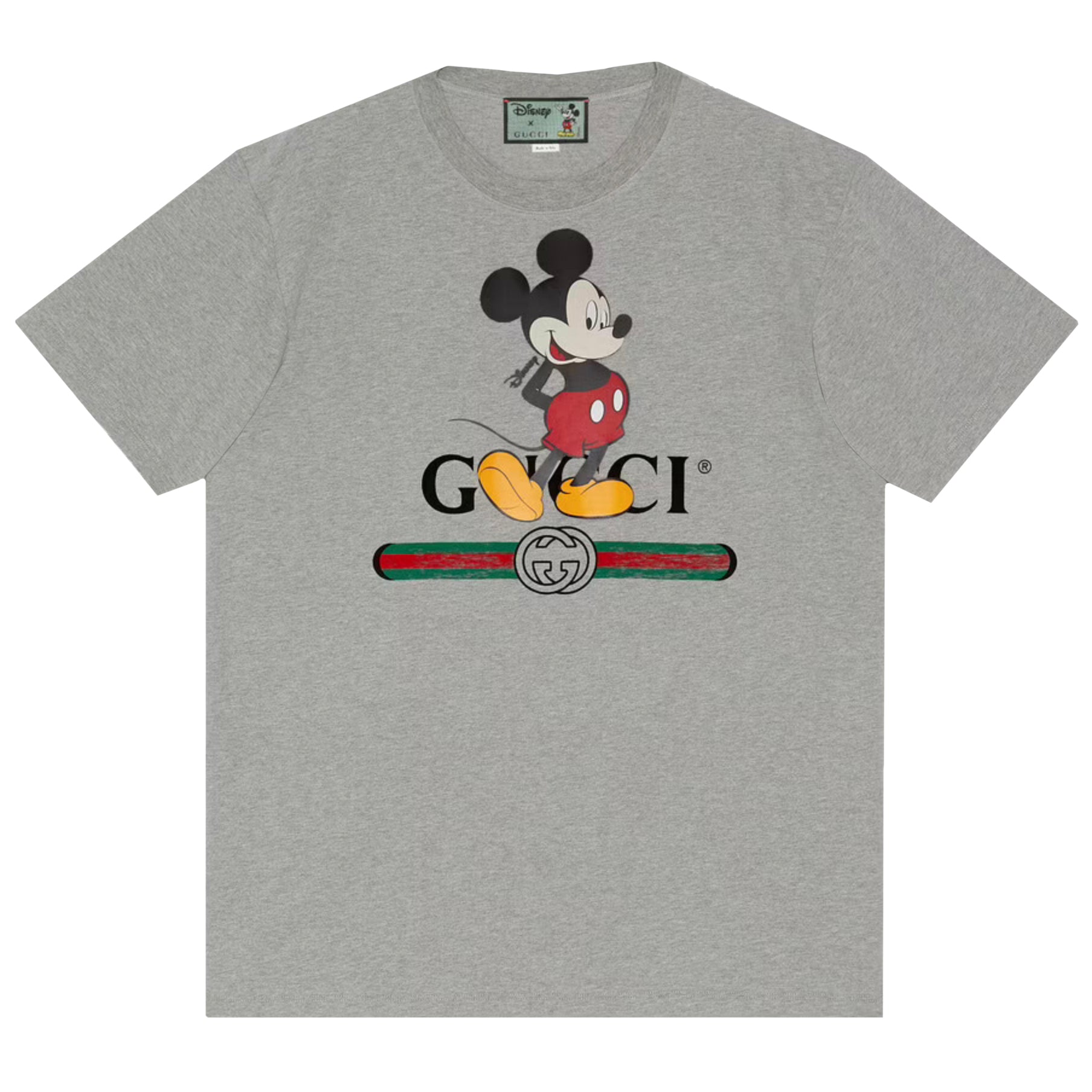 Gucci x Disney Oversized T-Shirt – Haiendo Shop