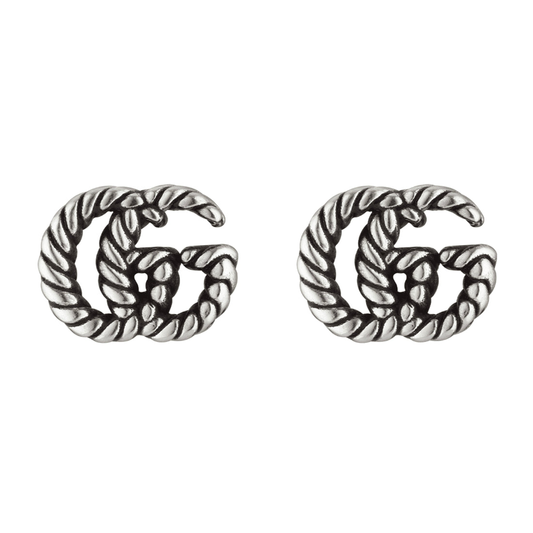 Gucci Double G Earrings