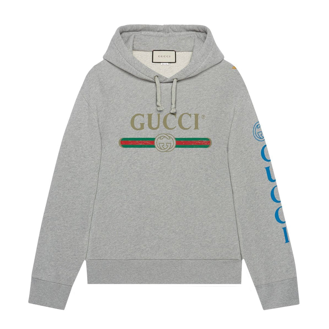 Gucci Dragon Embroidery Hoodie