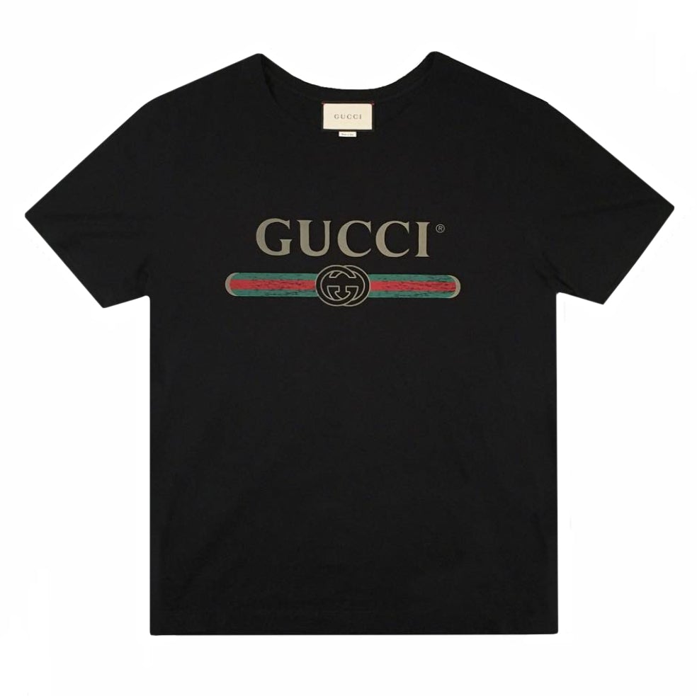 Gucci Logo T-Shirt – Haiendo Shop