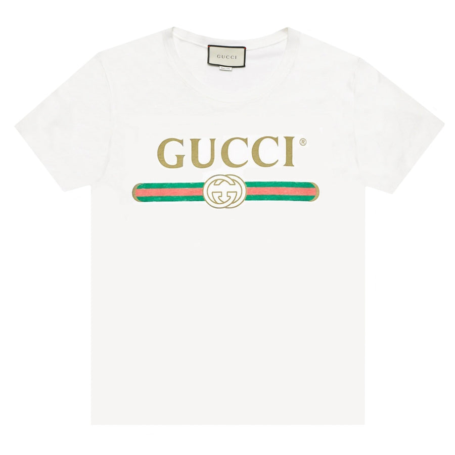 Gucci Logo T-Shirt