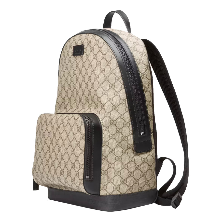 Gucci GG Supreme Backpack