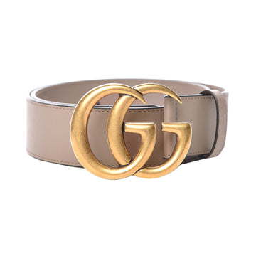 Gucci Double G Buckle Belt