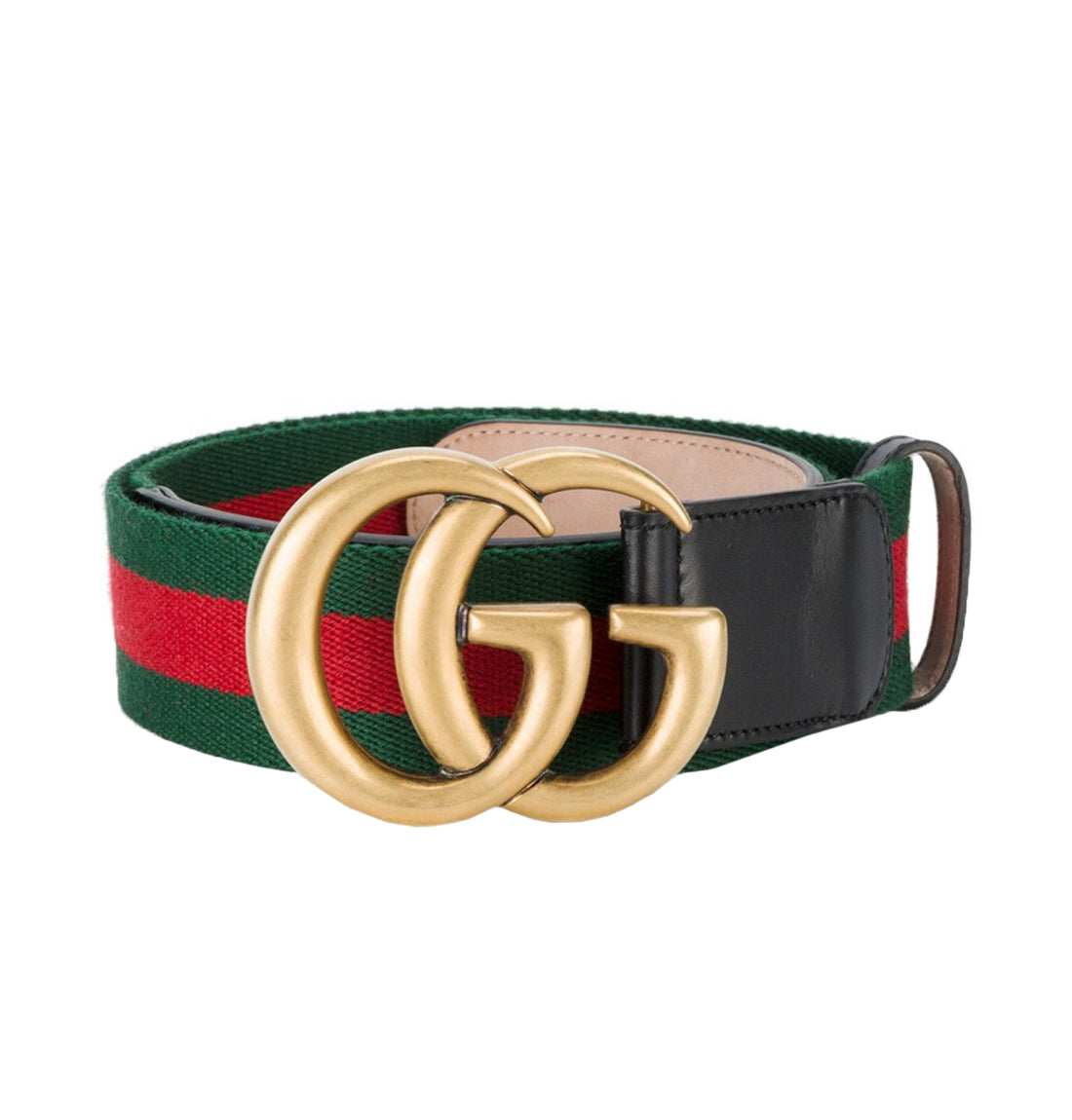 Gucci GG Buckle Belt