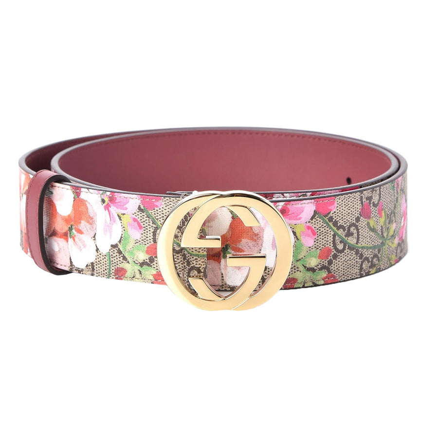 Gucci GG Blooms Belt