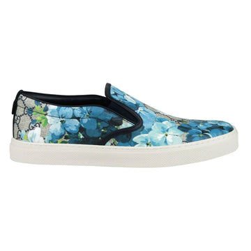 Gucci GG Floral Monogram Slip On