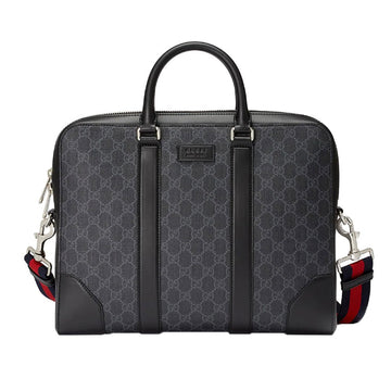 Gucci GG Supreme Briefcase