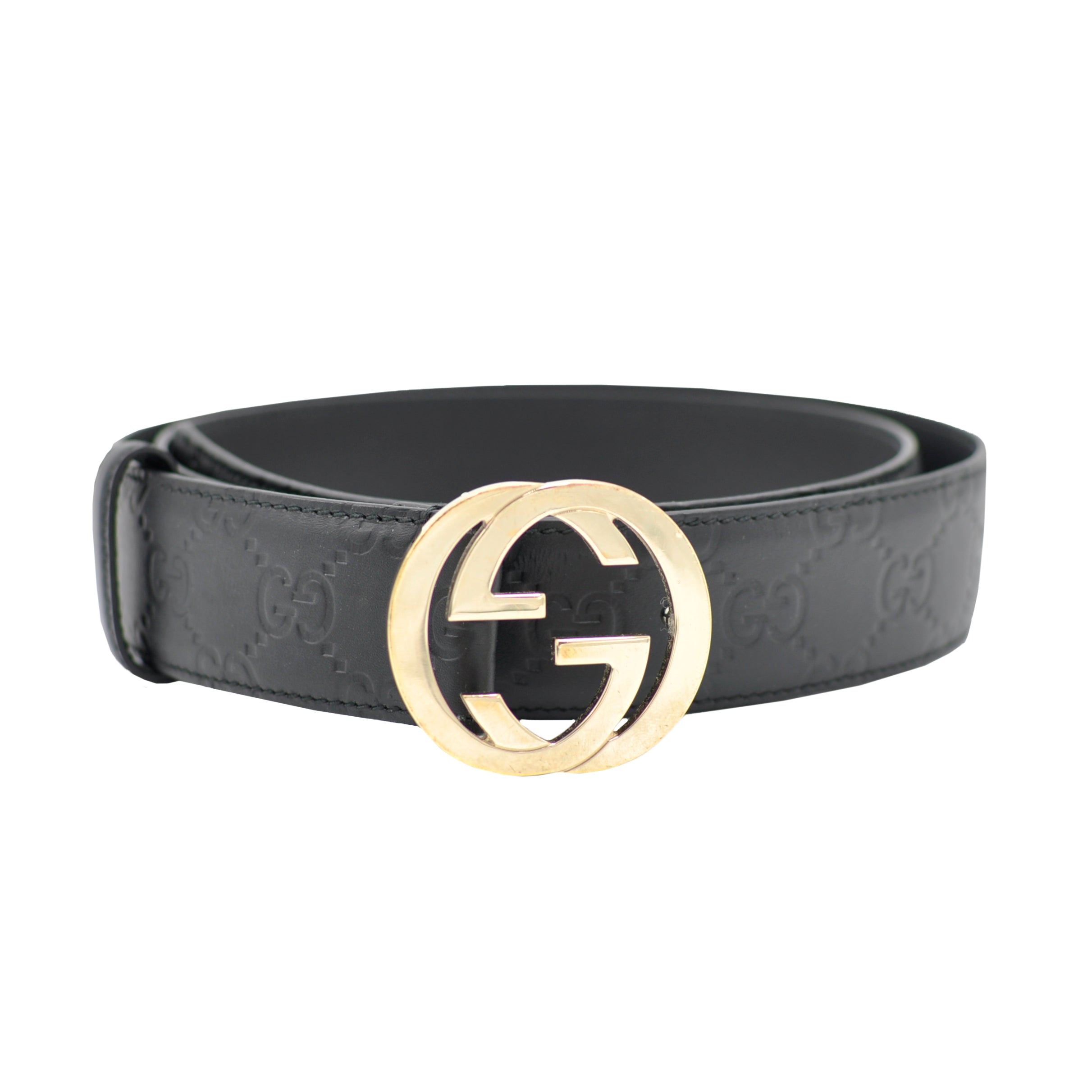 Gucci GG Buckle Belt – Haiendo Shop