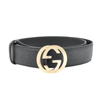 Gucci GG Buckle Belt