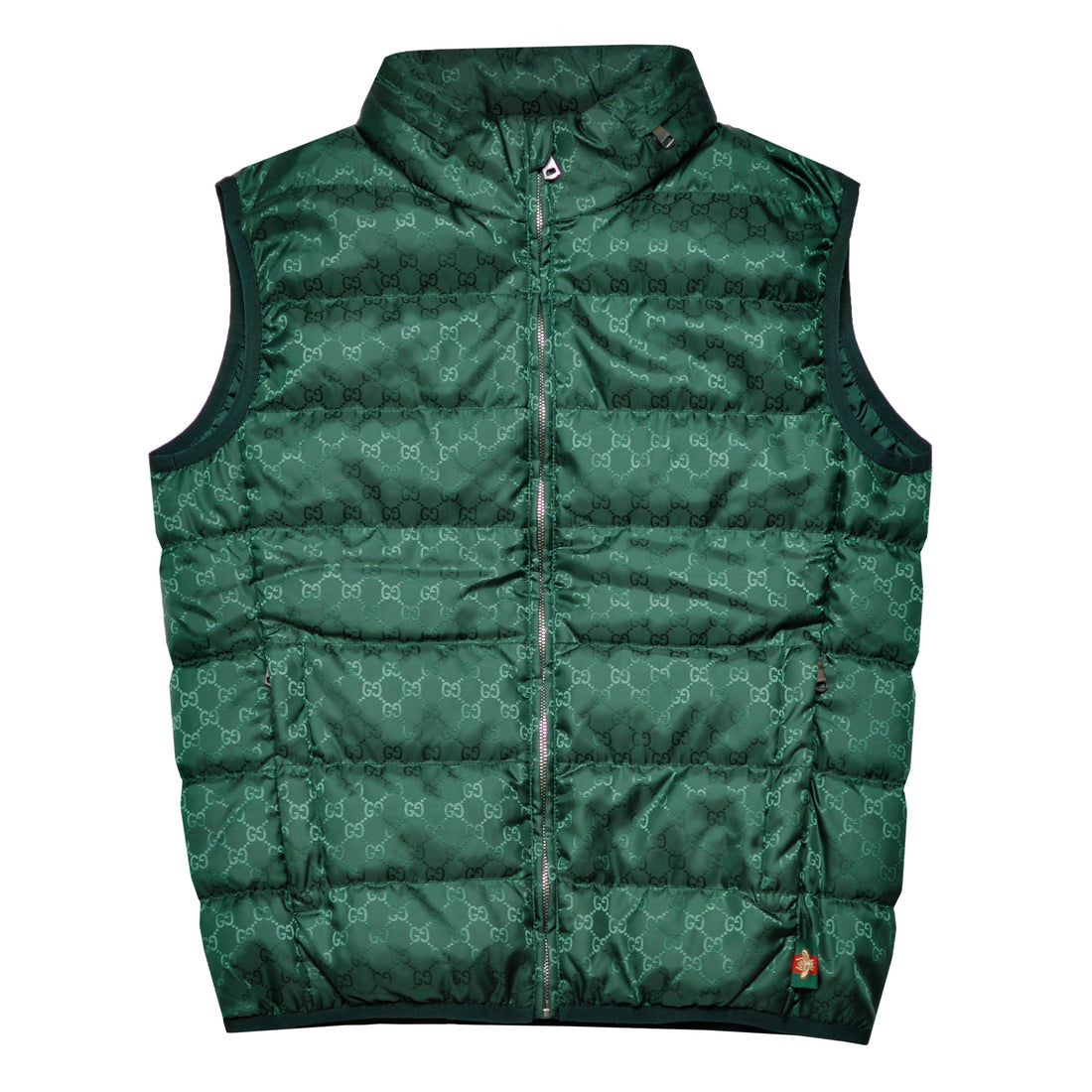 Gucci GG Nylon Down Vest