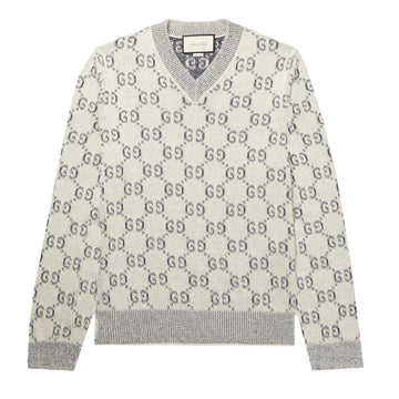 Gucci GG Jacquard Sweater