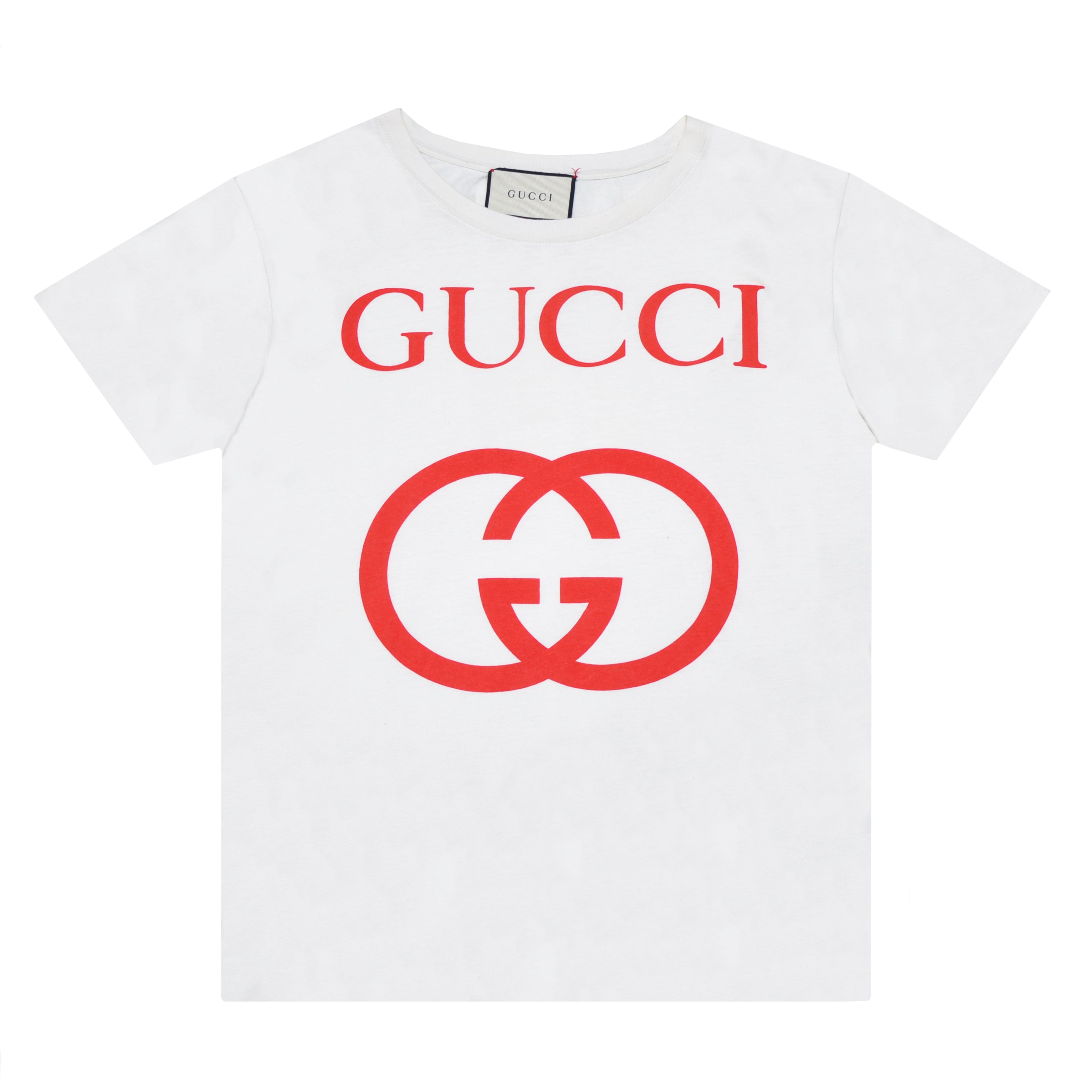 Gucci GG Logo T-Shirt – Haiendo Shop