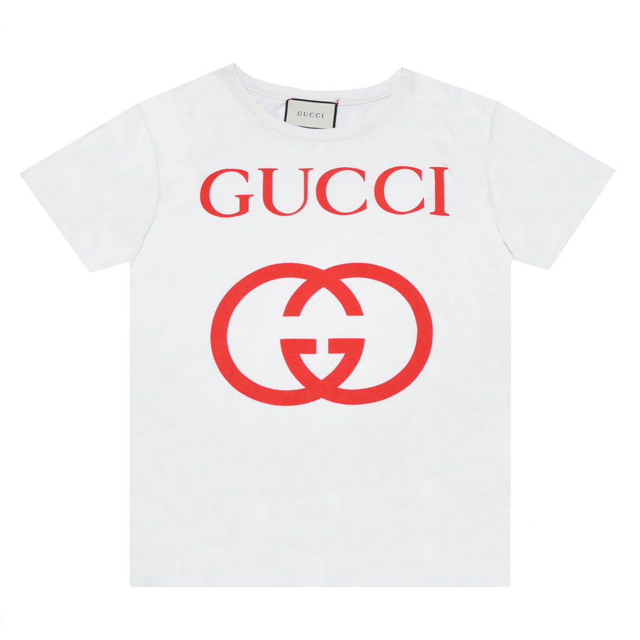 Gucci GG Logo T-Shirt